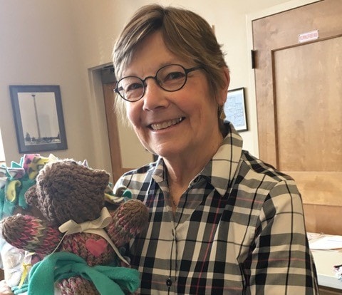 Susan DeGroat