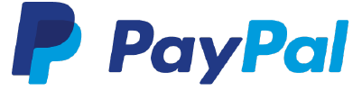 PayPal accepted