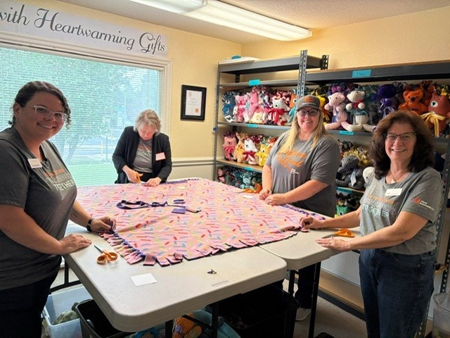 Redmond workshop